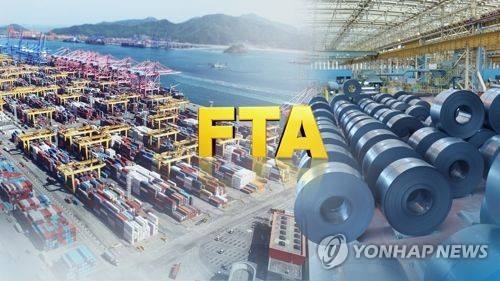 미 철강관세 '운명의 일주일'… 한미FTA 연계 '셈법 복잡'