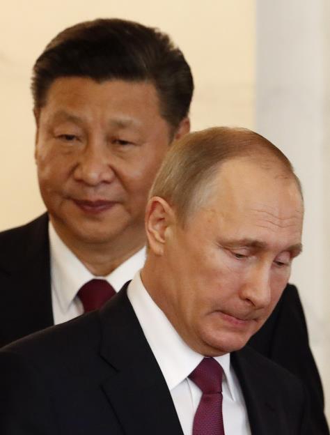 부활하는 공산국가 독재정치…시진핑-푸틴, 장기집권의 길로