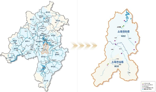 '녹조라떼' 대청호 오염관리 대폭 강화…'퇴비쿠폰제' 시행