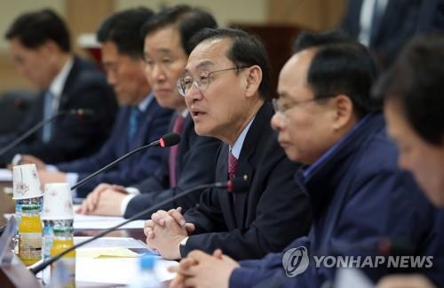 한국당 GM특위 "GM 창원공장 외투지역 지정 돕겠다"