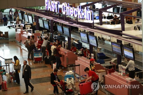 싱가포르 창이공항, 6년째 '세계최고 공항'…인천공항 2위