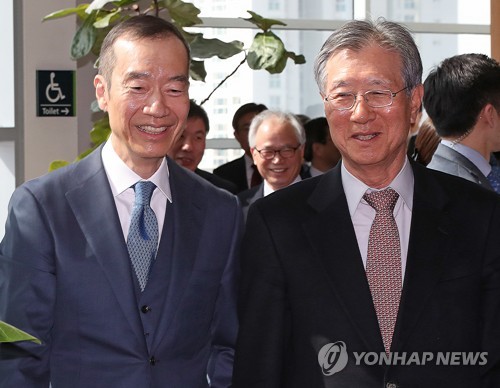 삼성물산 주총, 이변 없었다… 국민연금 반대에도 이사 선임 통과