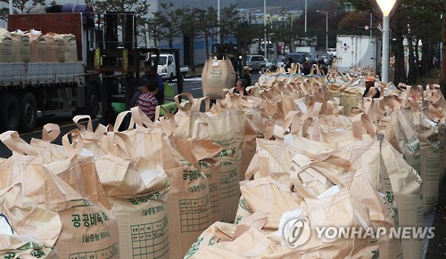 "쌀값 급등하는데 벼농사 포기하라고?"…작물 전환 시큰둥