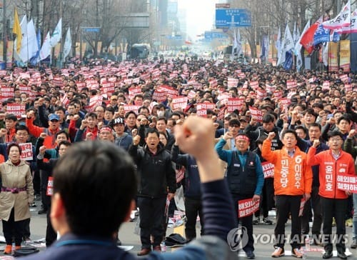 "금호타이어 인수 의사 밝힌 국내 기업 있다"… 진위 논란