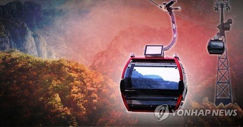 "박근혜 정부 '비밀TF' 주도 설악산 케이블카 설치 전면 취소해야"