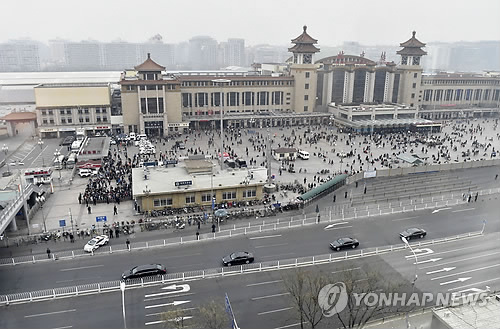 시진핑, 김정은에 트럼프급 '특급대우'… 황제의전 연상