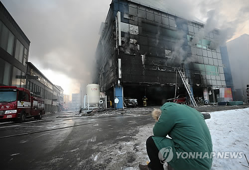 [제천참사 100일] ② 부실대응 논란 소방관 처벌 뜨거운 감자