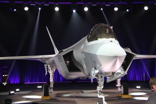 공군차장 "F-35A 작전개념 획기적변화… 20대 추가구매 선행연구"