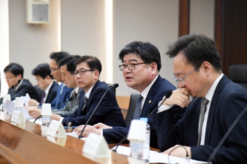 정부, 지출구조개혁 회의… 내년 부처별 예산요구시 반영 논의