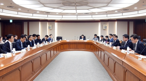 정부, 지출구조개혁 회의… 내년 부처별 예산요구시 반영 논의