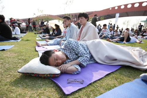 개나리·벚꽃 향기에 '아찔'…서울 한강서 5월까지 봄꽃 축제