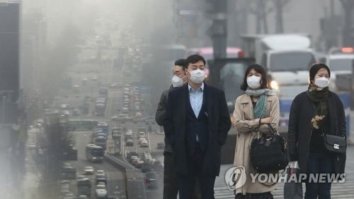 이낙연 총리 "미세먼지 코로 들어가는데 왜 발전소 얘기만 하느냐"