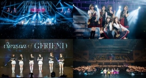 여자친구, 대만 첫 콘서트 &#39;성공적 개최&#39;..아시아 투어 본격 시작