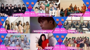 2PM 우영·선미·워너원… 'KCON 2018 JAPAN' 2차 라인업 공개 (공식)