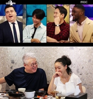 '라디오스타' vs '싱글와이프2', 시청률 경쟁 '치열'
