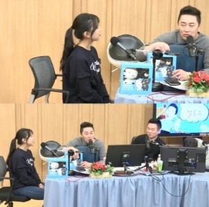 &#39;컬투쇼&#39; 이슬비 &#34;중3 때 빙판서 놀면서 컬링 시작&#34;