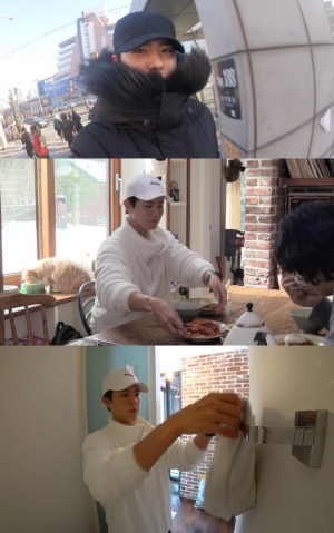 박보검, '효리네 민박2' 오늘(11일) 등장