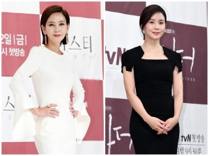 [TEN 초점] '미스티' 김남주·'마더' 이보영, 女캐릭터의 신세계