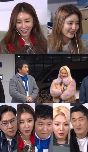 &#39;김무명을 찾아라2&#39; 한은정·EXID 정화, 아이돌 기획사서 &#39;김무명&#39; 찾아 나선다