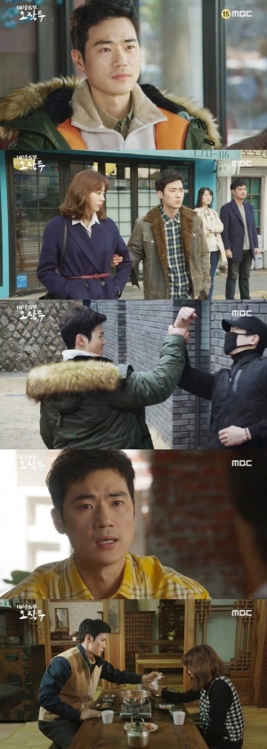 &#39;데릴남편 오작두&#39; 김강우, 이런 &#39;힐링 남주&#39; 반갑다