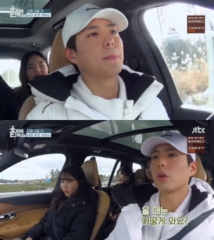 &#39;효리네 민박2&#39; 박보검, 운전 서비스 자처...&#39;다정&#39;