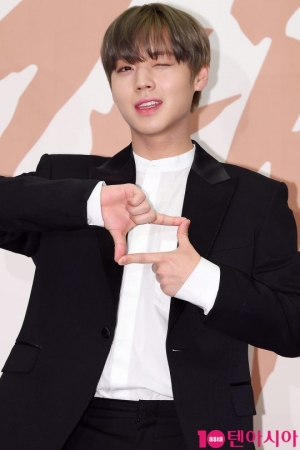 [TEN PHOTO] 워너원 박지훈 &#39;여심 루팡&#39;