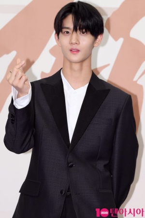 [TEN PHOTO] 워너원 배진영 &#39;만찢남 비주얼&#39;