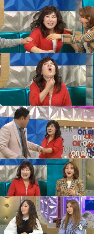 &#39;라디오스타&#39; 노사연 &#34;남편 이무송과 전우애로 살고 있다&#34; 입담 폭발