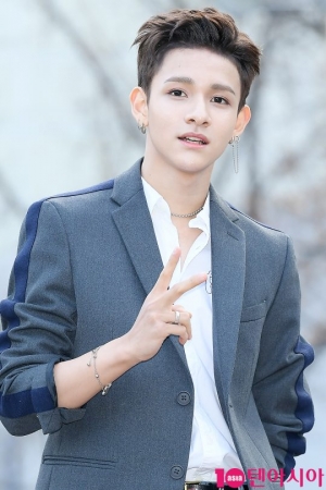 [TEN PHOTO] 사무엘 &#39;조각이야&#39;