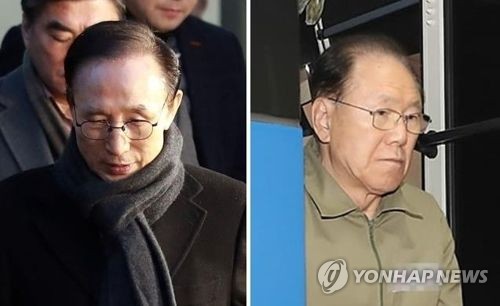 미리 본 MB 재판… '다스 실소유주'·'뇌물 대가성'등이 쟁점