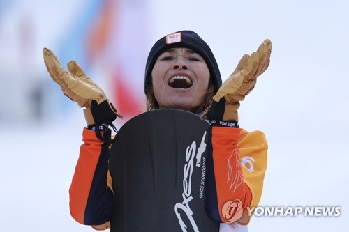 [패럴림픽 결산] ③ 장애 넘은 선수들…지구촌에 감동안기다