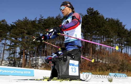 [패럴림픽 결산] ③ 장애 넘은 선수들…지구촌에 감동안기다