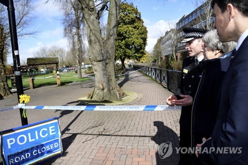 EU 14국·미·加, '독살기도 러 배후'로 러 외교관 100여명 추방