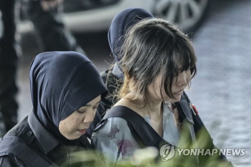 김정남 암살 북한인, 다른 동남아 여성에도 '몰카 출연' 제안