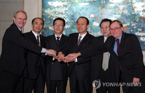 한미일 '실패 반복없다' 결의… 과거 북핵협상 교훈은