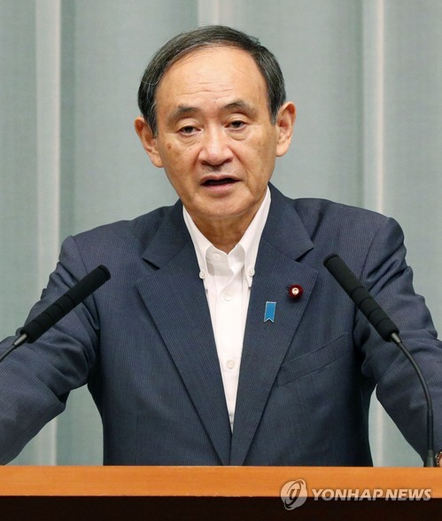 일본 정부, 대북특사 파견에 "비핵화·압력강화"만 되풀이