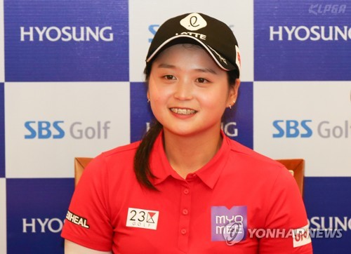 이정은-최혜진, KLPGA 투어 한국투자증권 챔피언십서 격돌