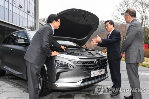 공공부문 전기·수소차 구매 4배로 늘었지만 목표엔 미달