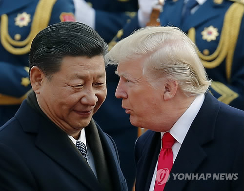[미중 무역전쟁] 트럼프 중국 전략산업 정조준… 중국 보복에 미국기업도 '덜덜'