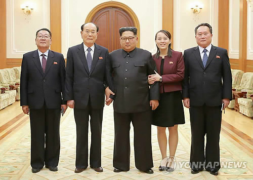 김정은 선택 주목… 대북 특사 '비핵화 대화' 받아낼까