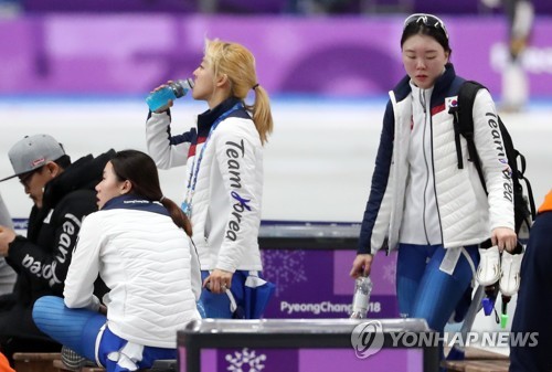 문체부 '팀추월 논란' 곧 조사 착수… 빙상연맹은 자체감사