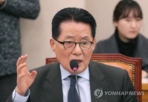 박지원, 남북합의에 "저래서 문재인이 대통령 돼… 나보다 낫다"
