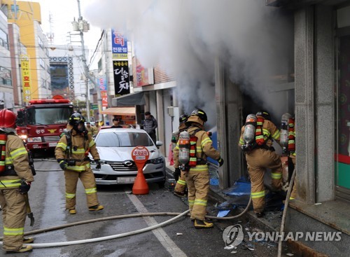 화재 잦은 곳에 더 많은 소방관…'소방서별 등급제' 도입