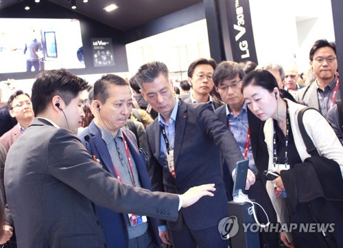 [MWC 2018] LGU+ 권영수 "5G는 3등엔 기회될 것…문제는 수익 모델"