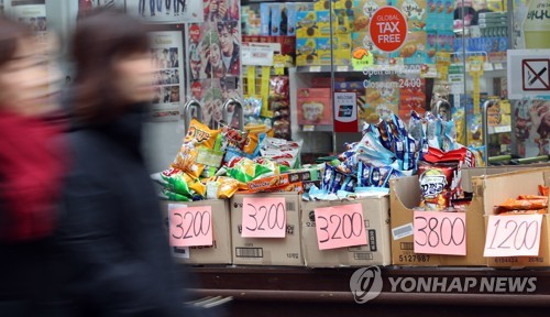 외식물가 2.8%↑… 최저임금 인상 여파 vs 통상적 가격 조정