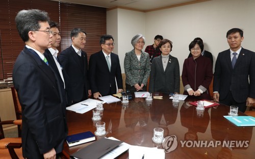 김현종 다시 미국으로…"철강 관세 제외해달라" 설득