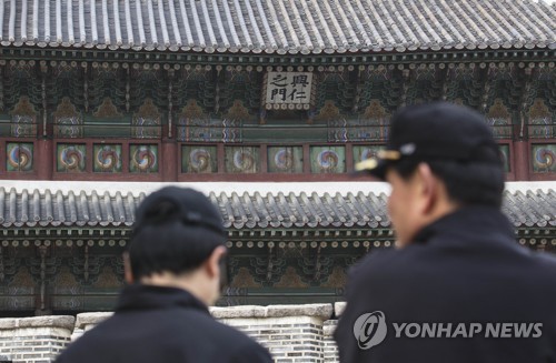 숭례문 화재 10년만에… 흥인지문 방화에 문화재 관리 또 도마