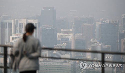 서울 도심에 '도시 숲' 늘려 미세먼지 줄인다