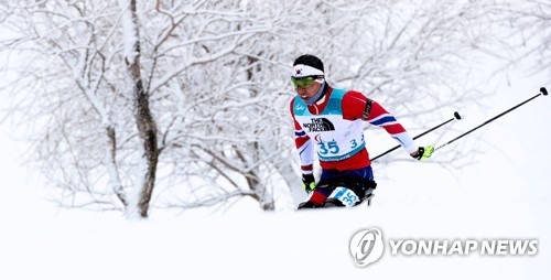 신의현·권상현·이정민, 크로스컨트리 오픈 계주 8위