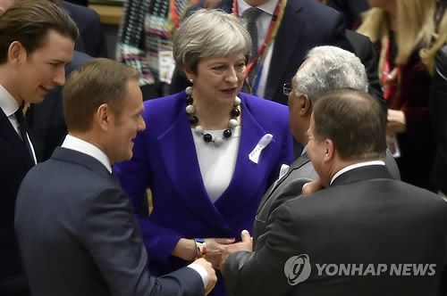 EU, 미래관계 협상 가이드라인 채택…내달 협상 개시될듯